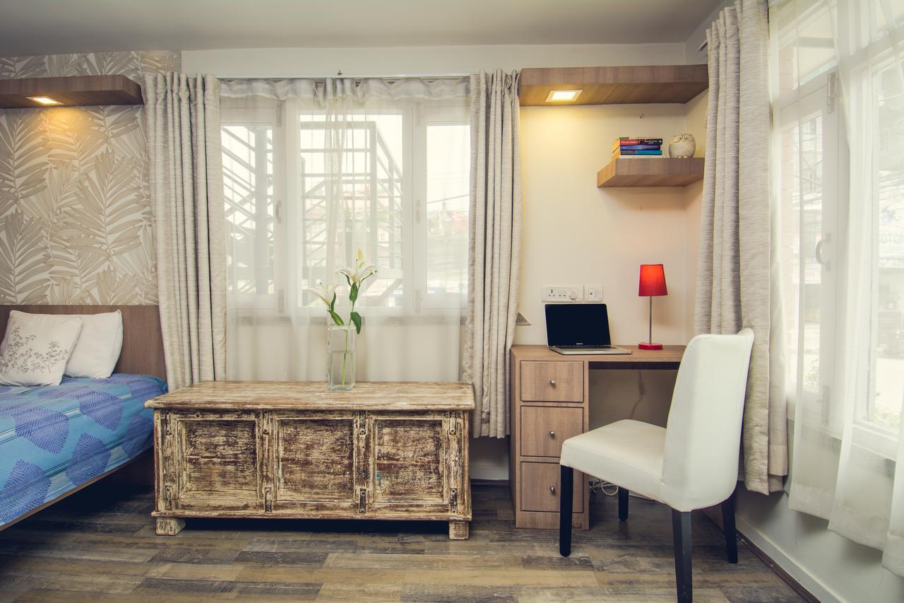 Piano B&B Lalitpur Ngoại thất bức ảnh