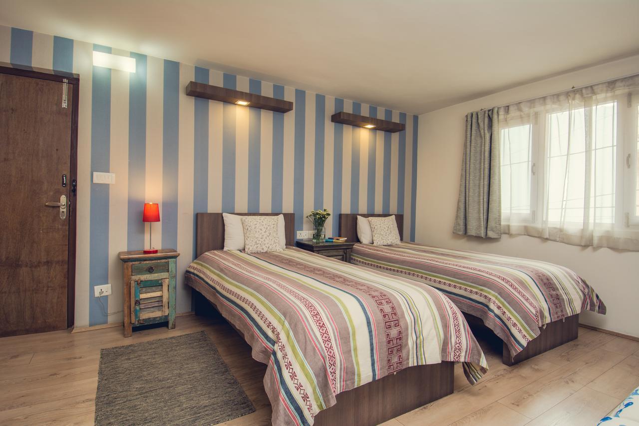 Piano B&B Lalitpur Ngoại thất bức ảnh