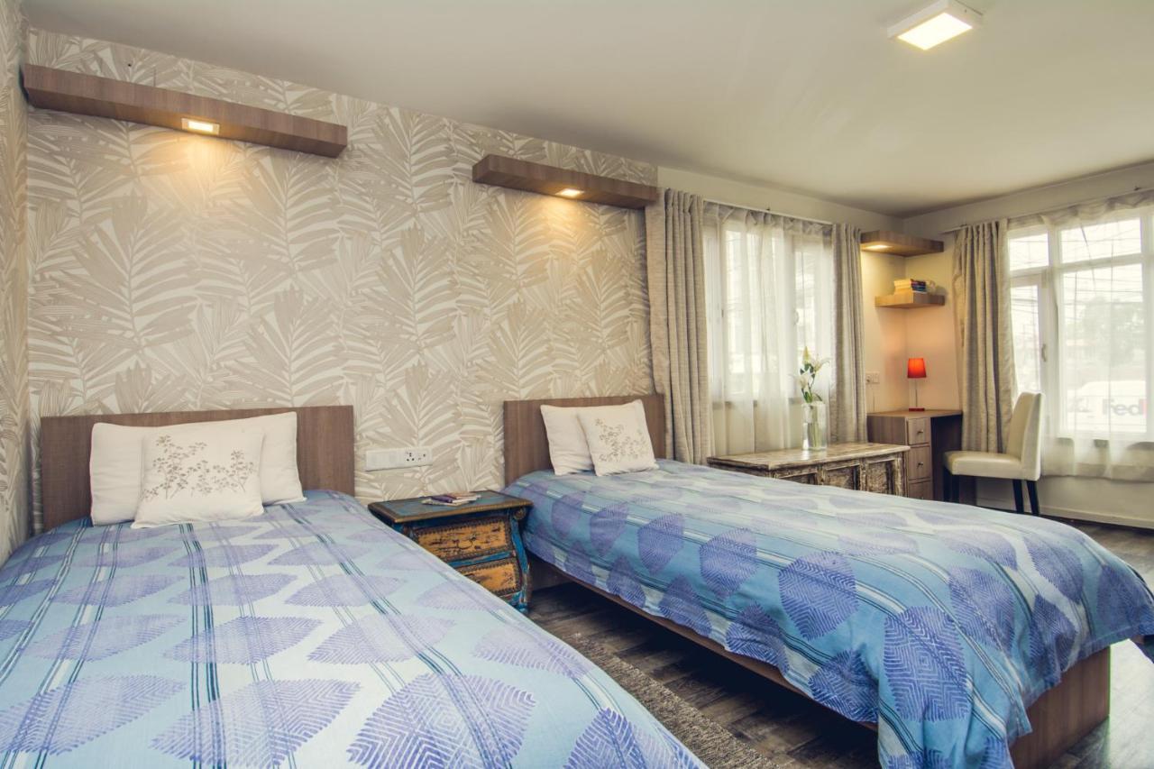 Piano B&B Lalitpur Ngoại thất bức ảnh