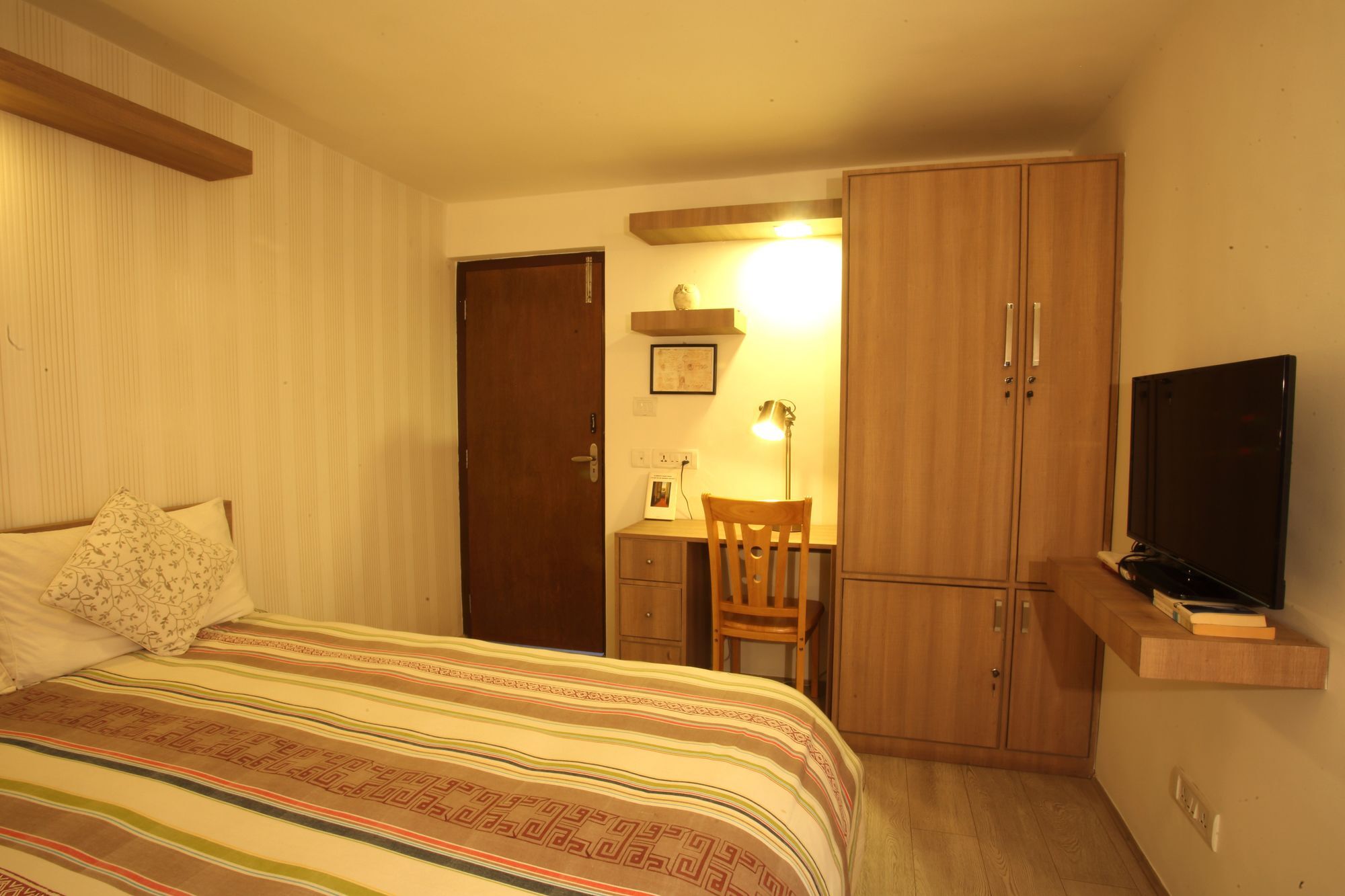 Piano B&B Lalitpur Ngoại thất bức ảnh