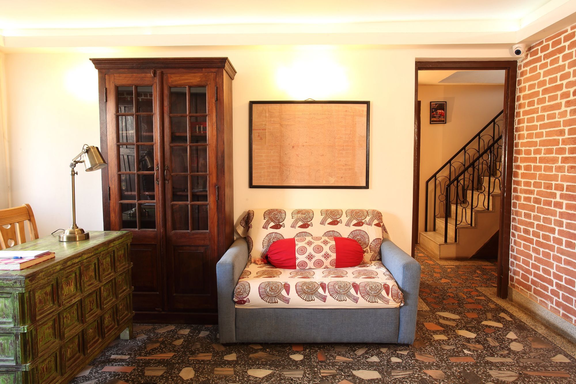 Piano B&B Lalitpur Ngoại thất bức ảnh