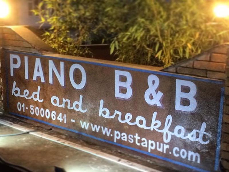 Piano B&B Lalitpur Ngoại thất bức ảnh