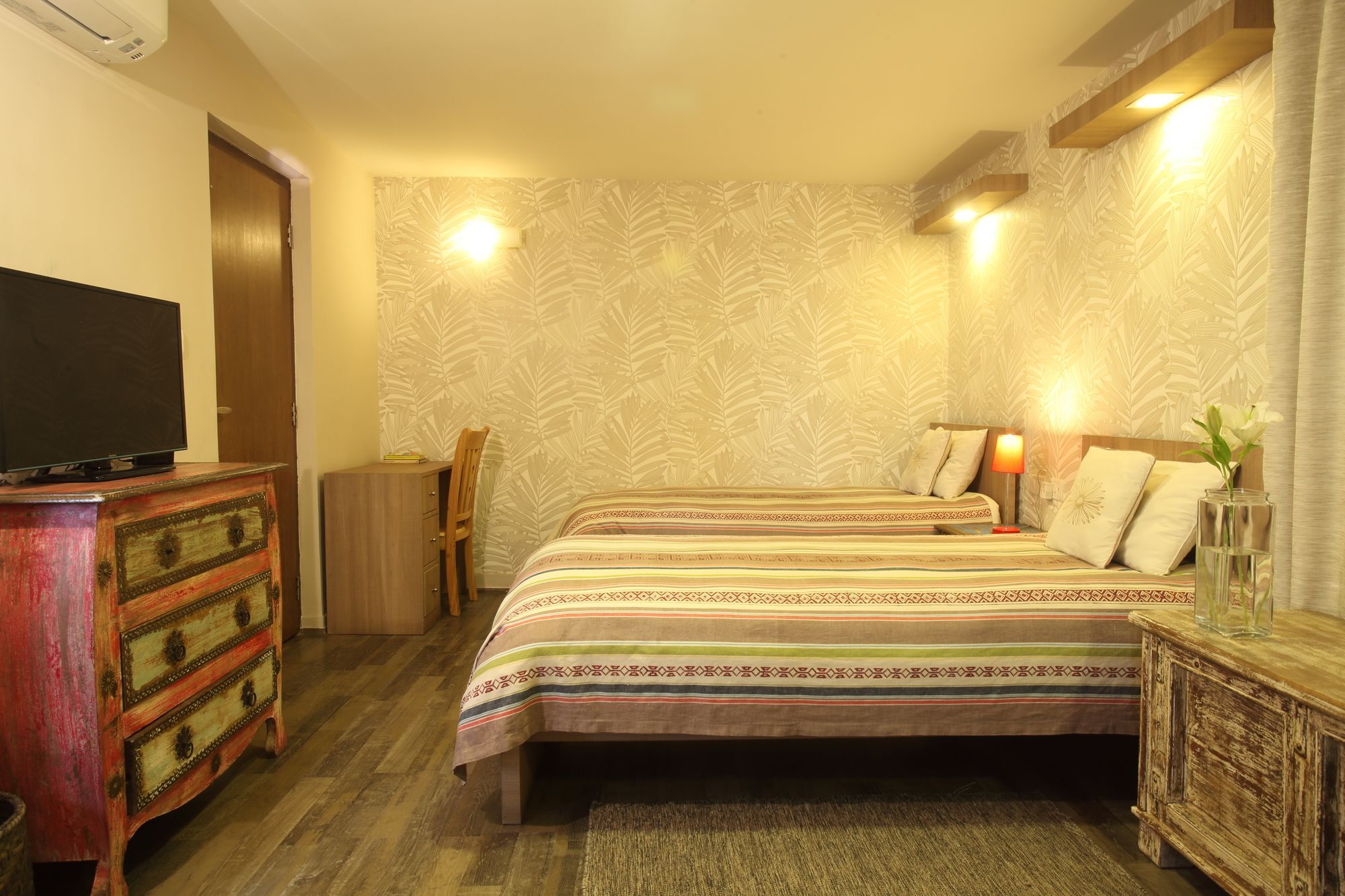 Piano B&B Lalitpur Ngoại thất bức ảnh